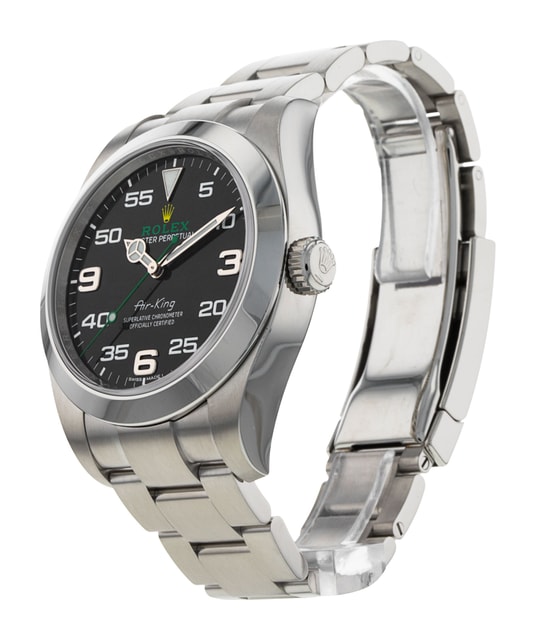 Rolex Air-King 116900 Image 2